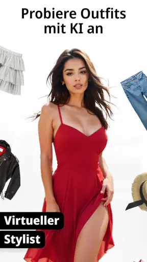 StyleLab: Kleidung anprobieren screenshot