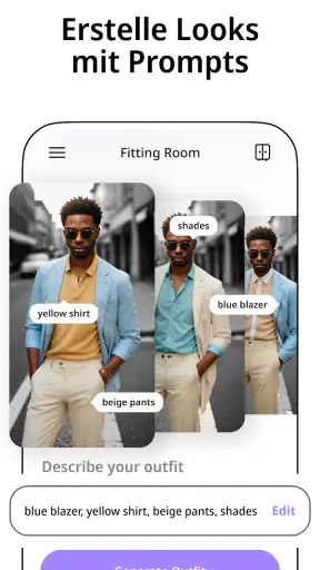 StyleLab: Kleidung anprobieren screenshot