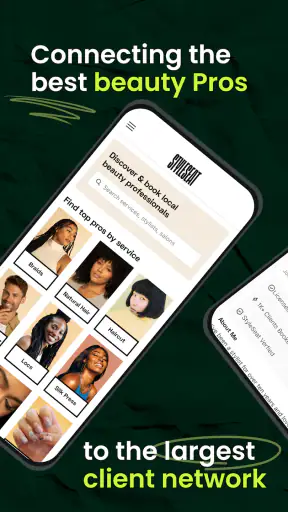 StyleSeat: Book Hair & Beauty screenshot