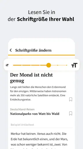 StZ News - Stuttgarter Zeitung screenshot