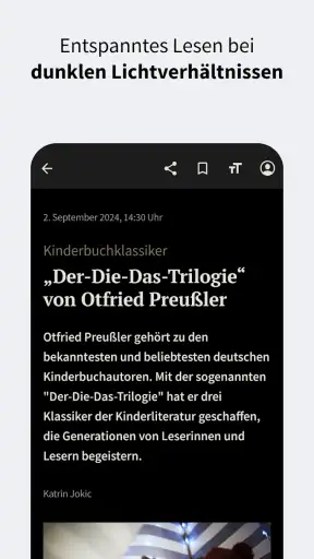 StZ News - Stuttgarter Zeitung screenshot