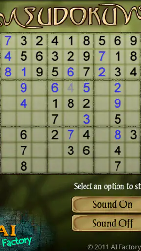 Sudoku Pro screenshot