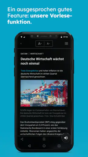 SÜDWEST PRESSE screenshot