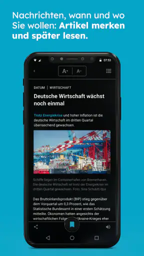 SÜDWEST PRESSE screenshot