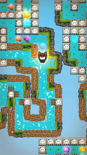 Sugar Rush - A Quick Adventure screenshot