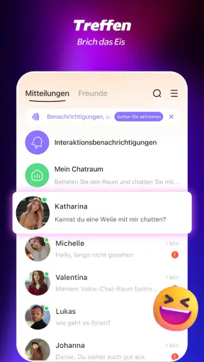 SUGO: Live-Voice-Chat-Party screenshot