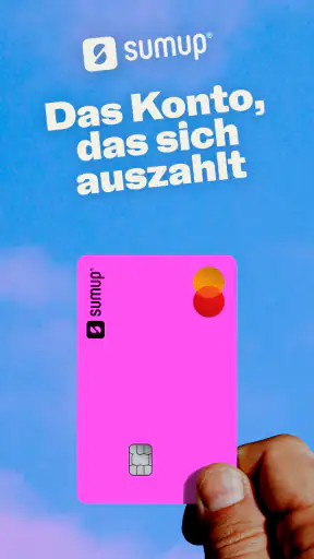 SumUp: persönliche Finanzen screenshot