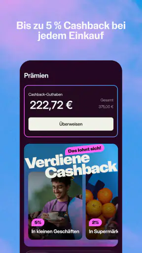 SumUp: persönliche Finanzen screenshot