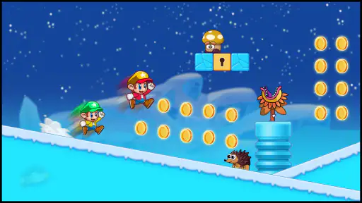 Super Bobby's Dream World screenshot