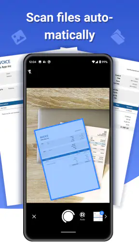 Super Fax -Send Fax From Phone screenshot
