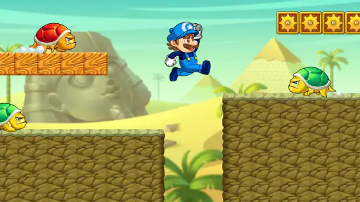 Super Machino: Abenteuerspiel screenshot