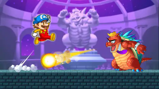 Super Machino: Abenteuerspiel screenshot