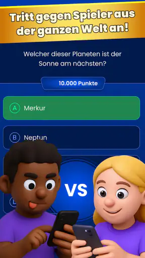 Super Quiz - Wissens Deutsch screenshot