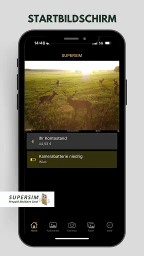 SUPERSIM screenshot