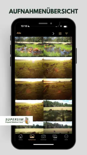 SUPERSIM screenshot