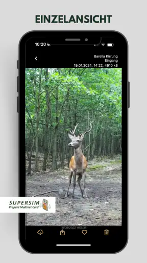 SUPERSIM screenshot