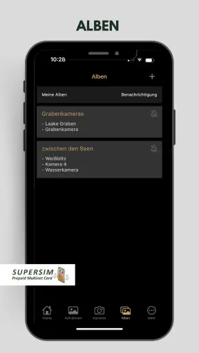 SUPERSIM screenshot