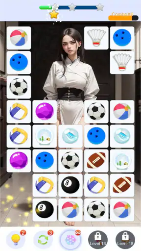 Supreme Onet: Connect-Spiel screenshot