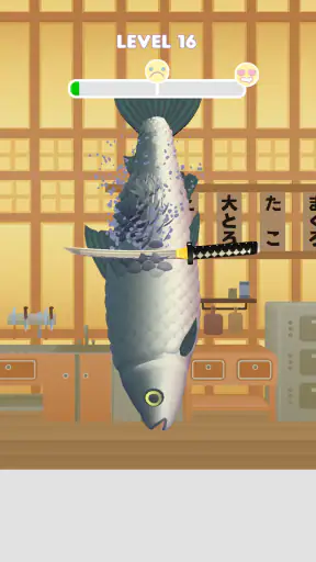 Sushi Roll 3D - ASMR screenshot