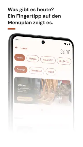 SV Gastronomie Deutschland screenshot