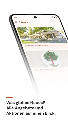 SV Gastronomie Deutschland screenshot