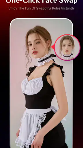 SwapX PRO: AI Video & Photo screenshot