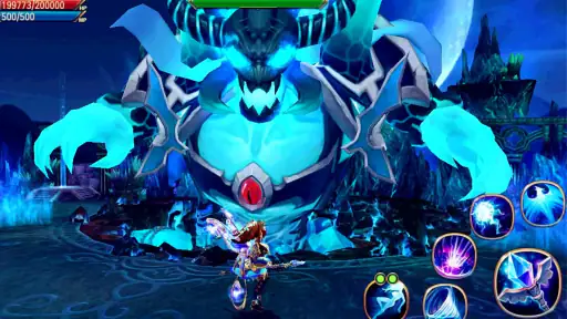 Sword of Chaos - Machtklinge screenshot