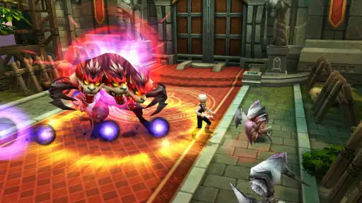 Sword of Chaos - Machtklinge screenshot