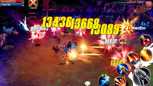 Sword of Chaos - Machtklinge screenshot