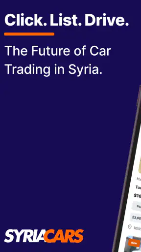 Syriacars screenshot