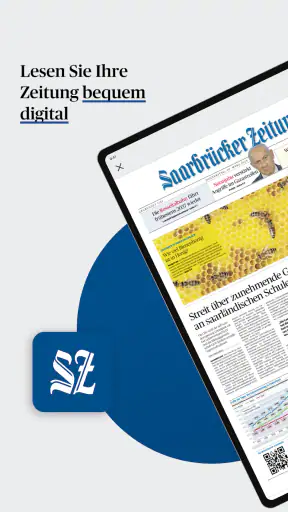 SZ ePaper screenshot