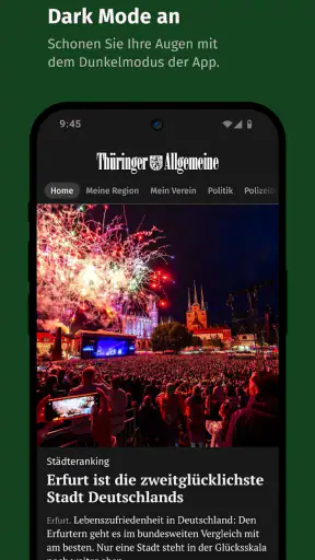 TA News screenshot