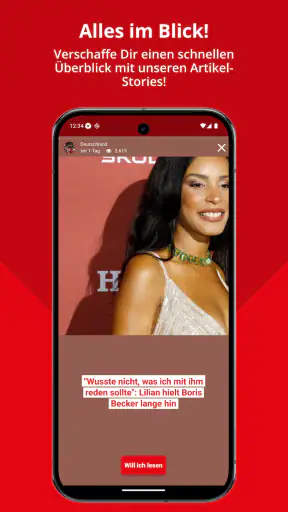 TAG24 NEWS: Alle Nachrichten screenshot