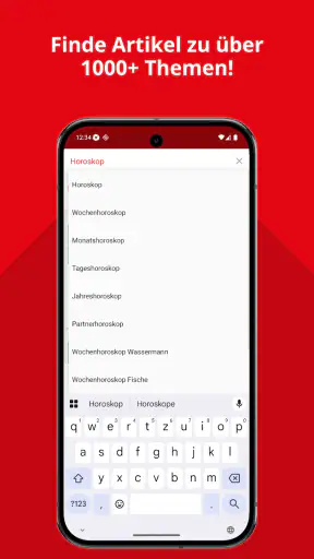 TAG24 NEWS: Alle Nachrichten screenshot