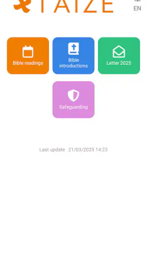 Taizé screenshot