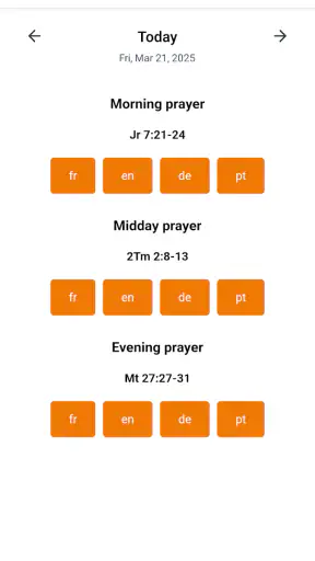 Taizé screenshot