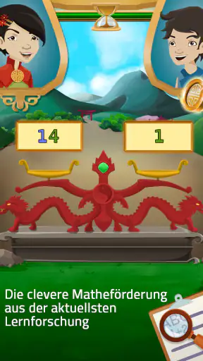 Talasia - Mathe meistern screenshot
