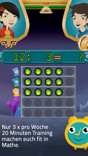 Talasia - Mathe meistern screenshot