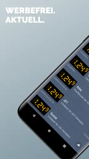 Tankerkönig²  günstig & direkt screenshot