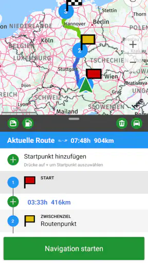 Tankschwein billig tanken screenshot