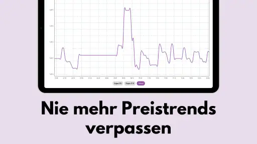 tankste! - Deine Tankpreis App screenshot