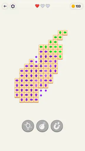 Tap Gallery: Bilderrätsel screenshot