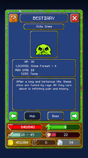 Tap Knight - Idle Adventure screenshot