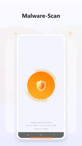 TapLuma Cleaner - Antivirus screenshot