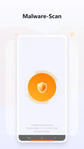 TapLuma Cleaner - Antivirus screenshot