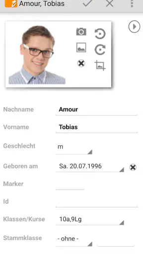 TAPUCATE Complete - Lehrer App screenshot