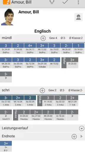 TAPUCATE Complete - Lehrer App screenshot