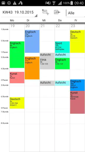 TAPUCATE Complete - Lehrer App screenshot