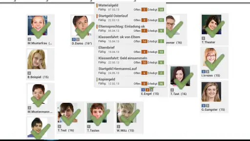 TAPUCATE - Erweiterung 1 screenshot