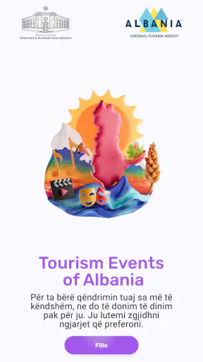TEA screenshot